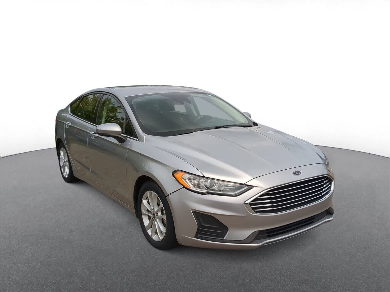 2020 Ford Fusion