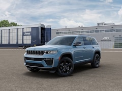2026 Jeep Grand Cherokee Limited Sport Utility