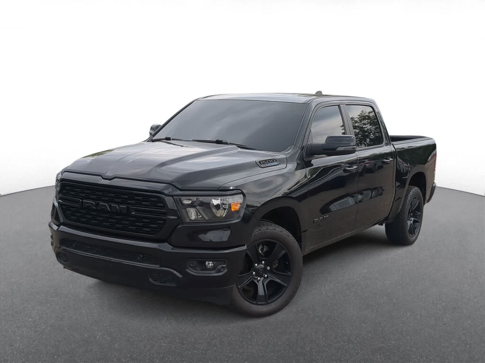 2023 RAM 1500 Pickup