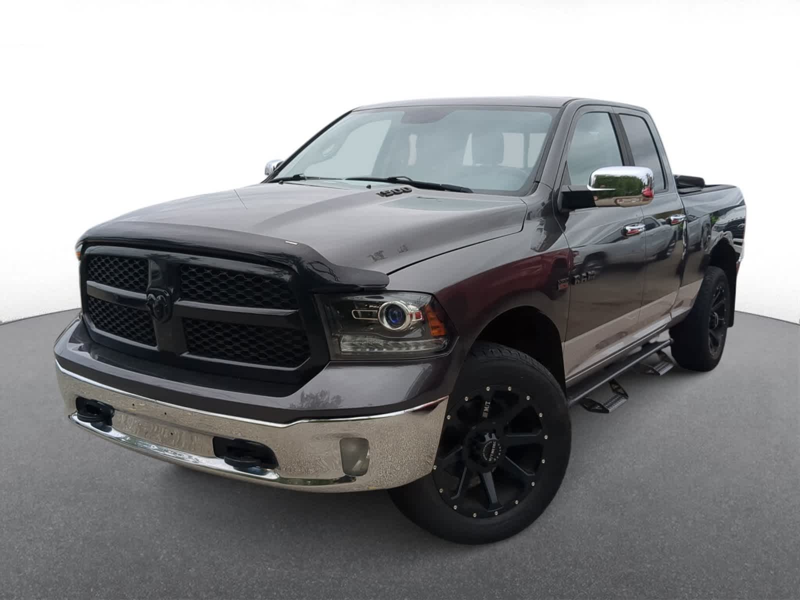 2014 RAM 1500 Laramie