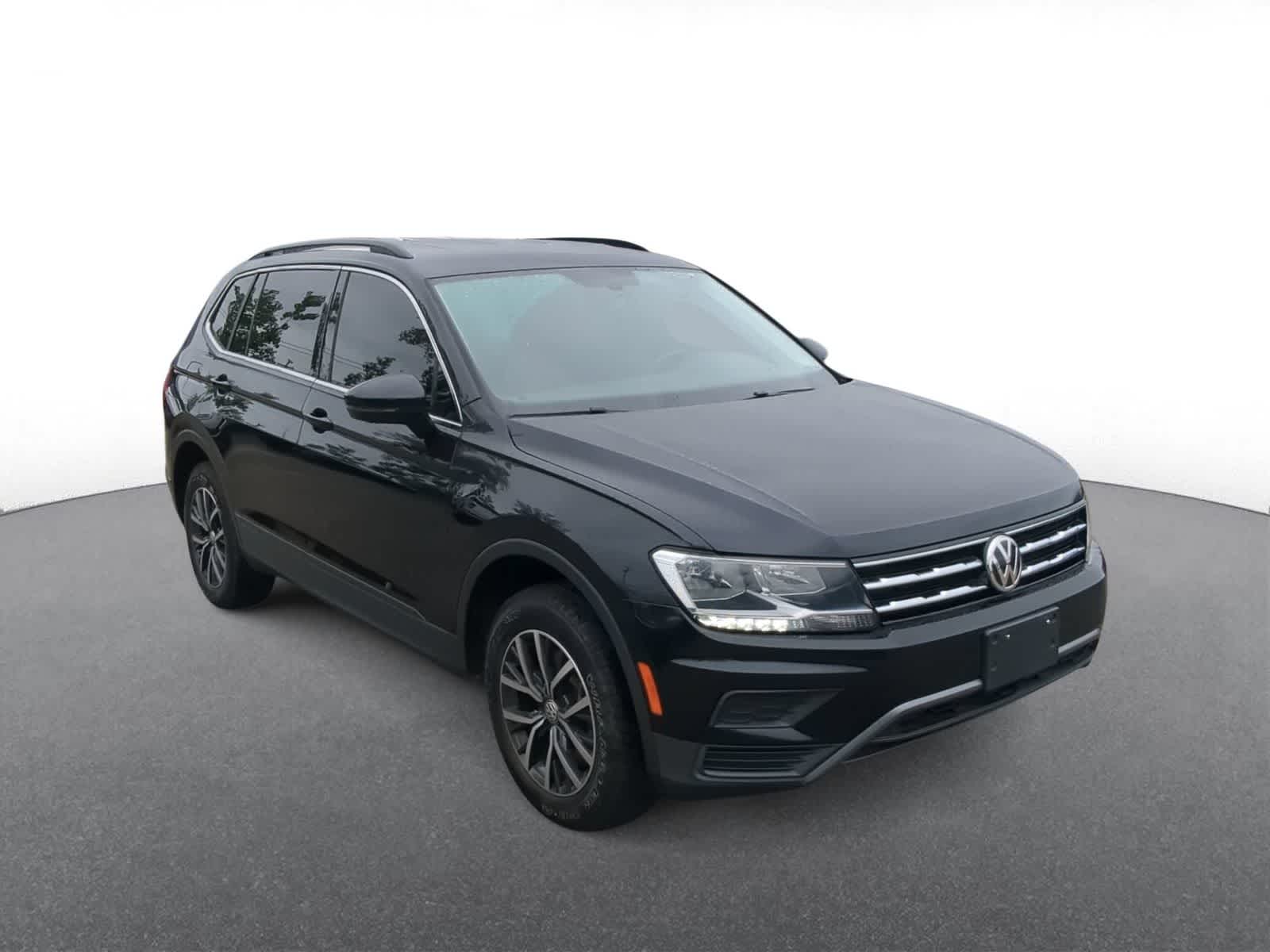 2019 Volkswagen Tiguan