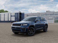 2026 Jeep Grand Cherokee Limited Sport Utility