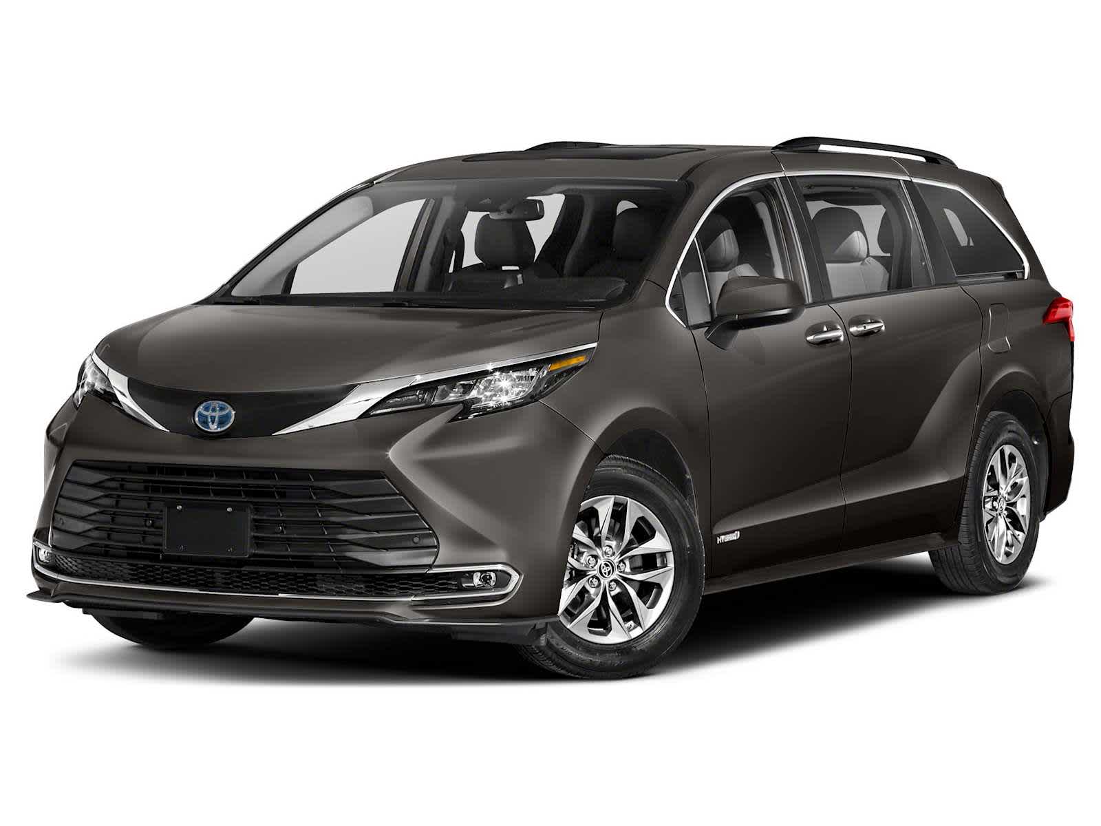 2021 Toyota Sienna