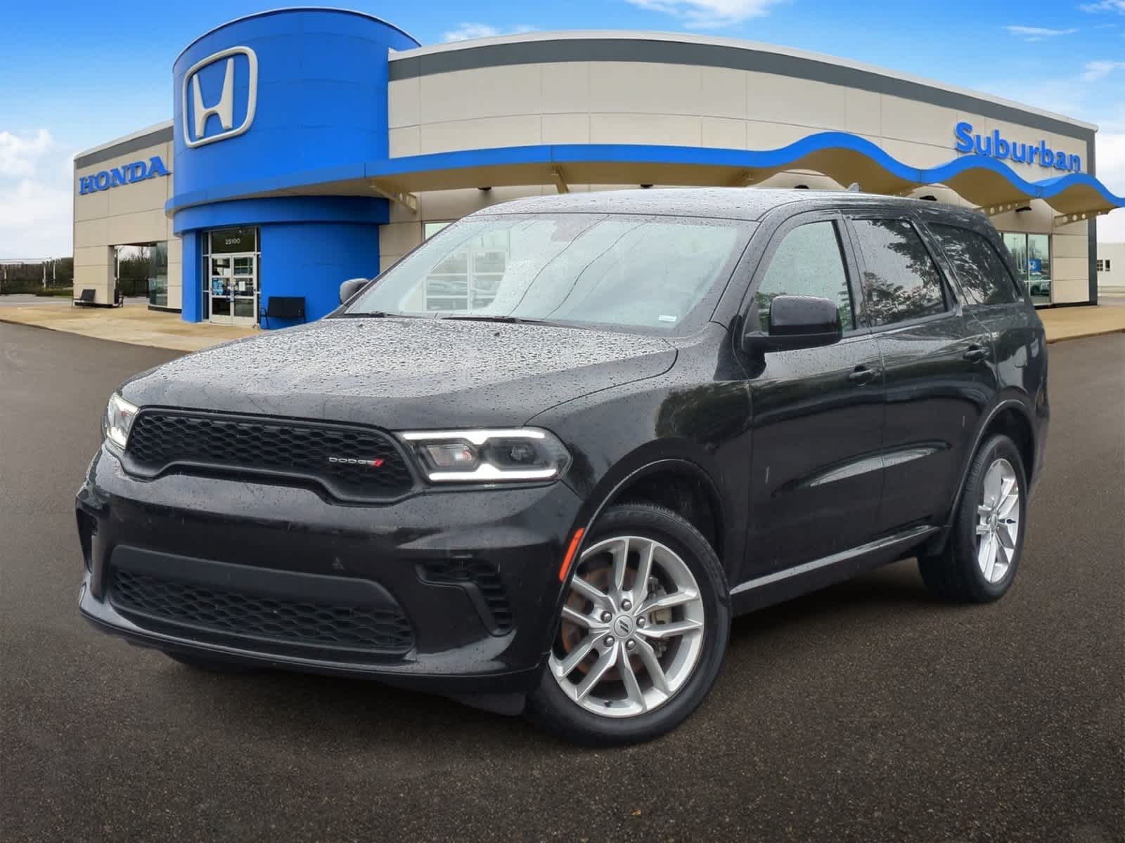  Dodge Durango