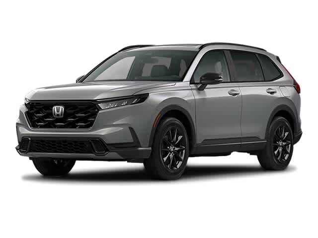  Honda CR-V Hybrid