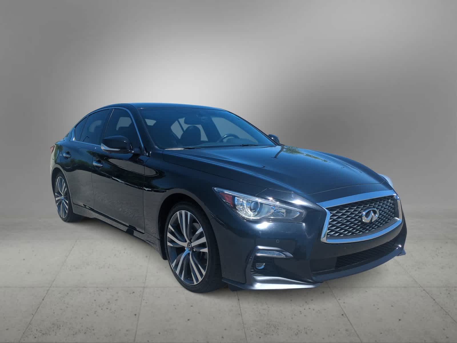 2021 INFINITI Q50
