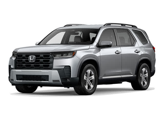  Honda Pilot