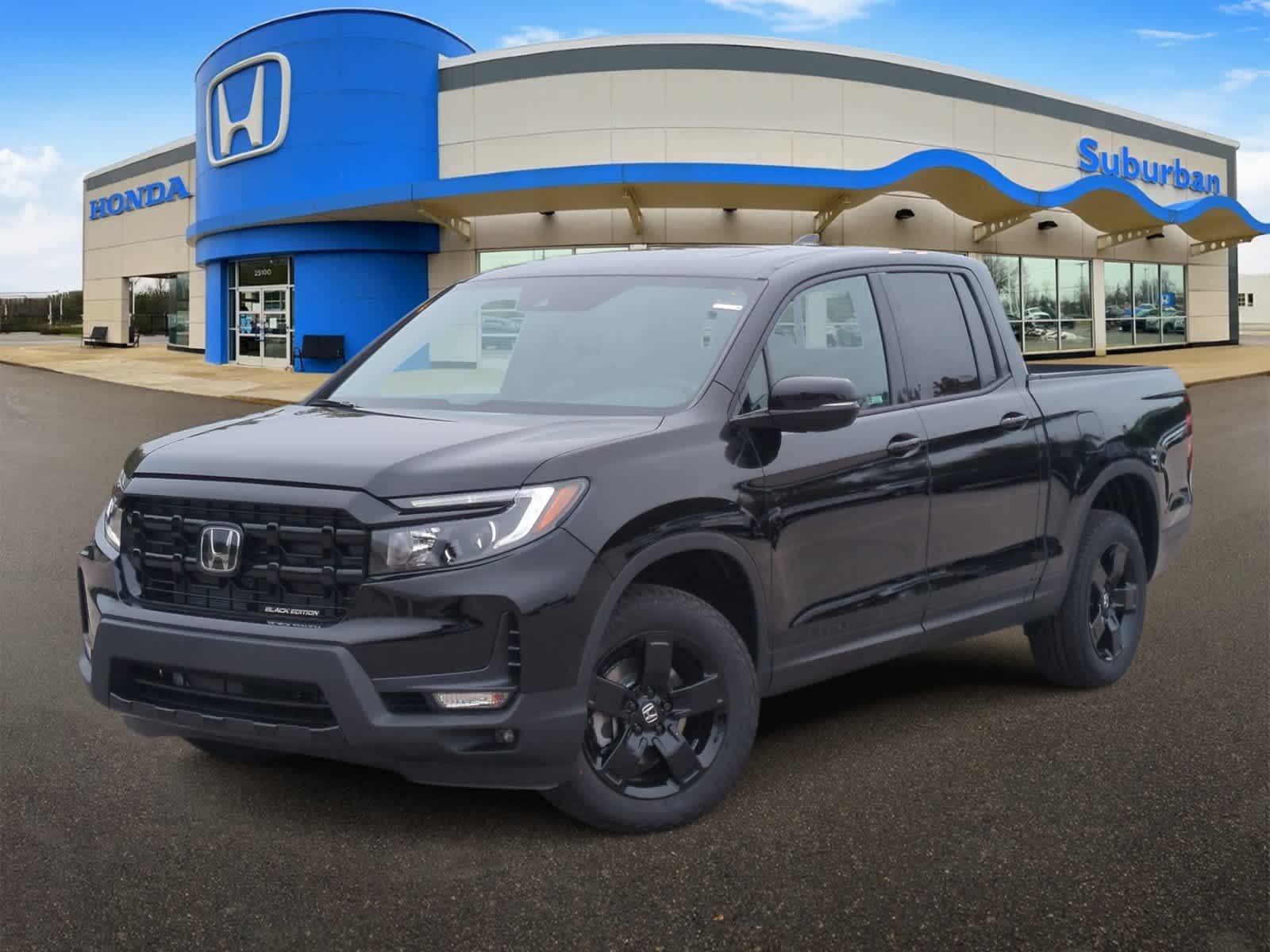 Honda Ridgeline