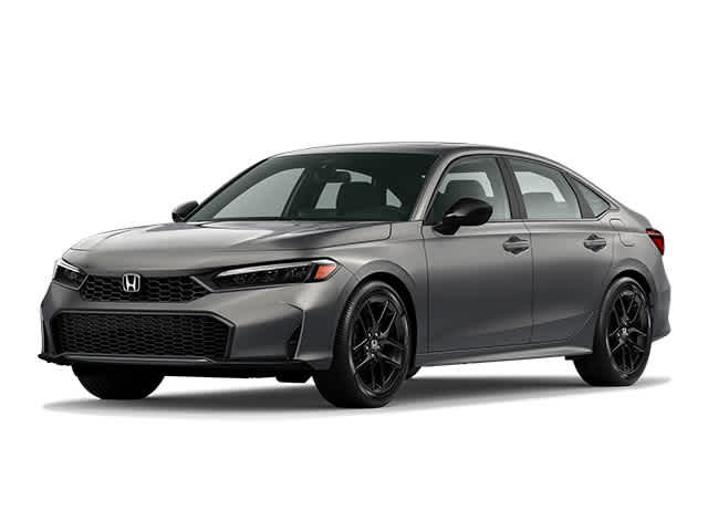  Honda Civic Hybrid