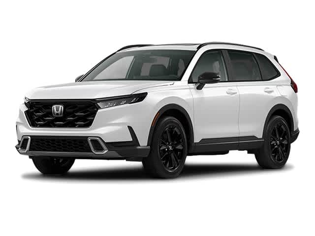  Honda CR-V Hybrid