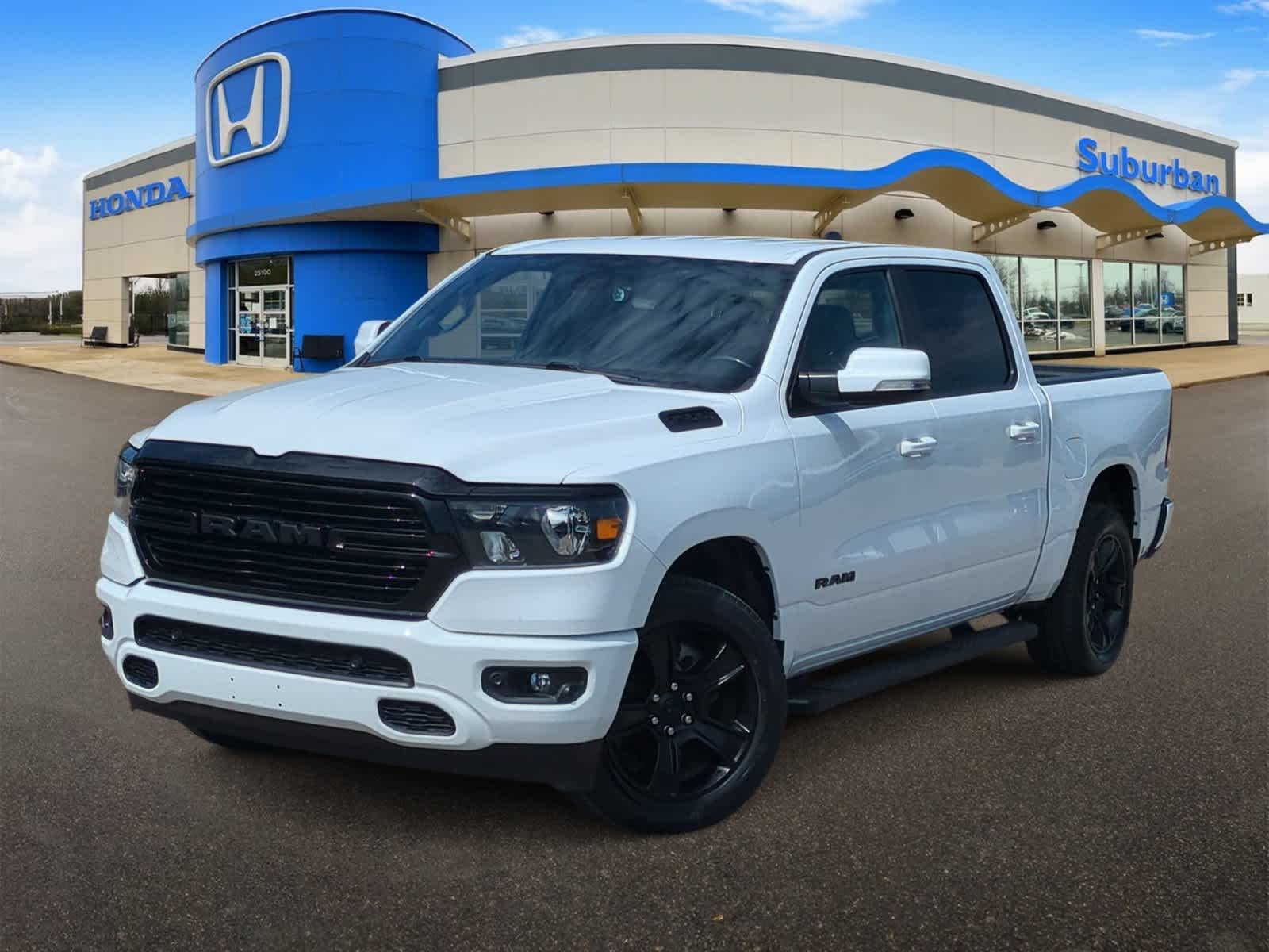  Ram 1500