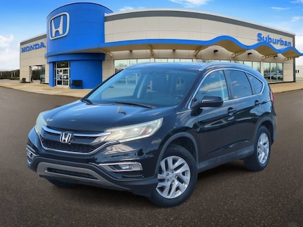 Used 2015 Honda CR-V SUV in Farmington Hills, MI