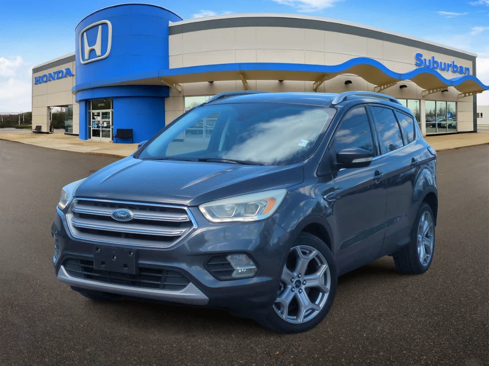  Ford Escape