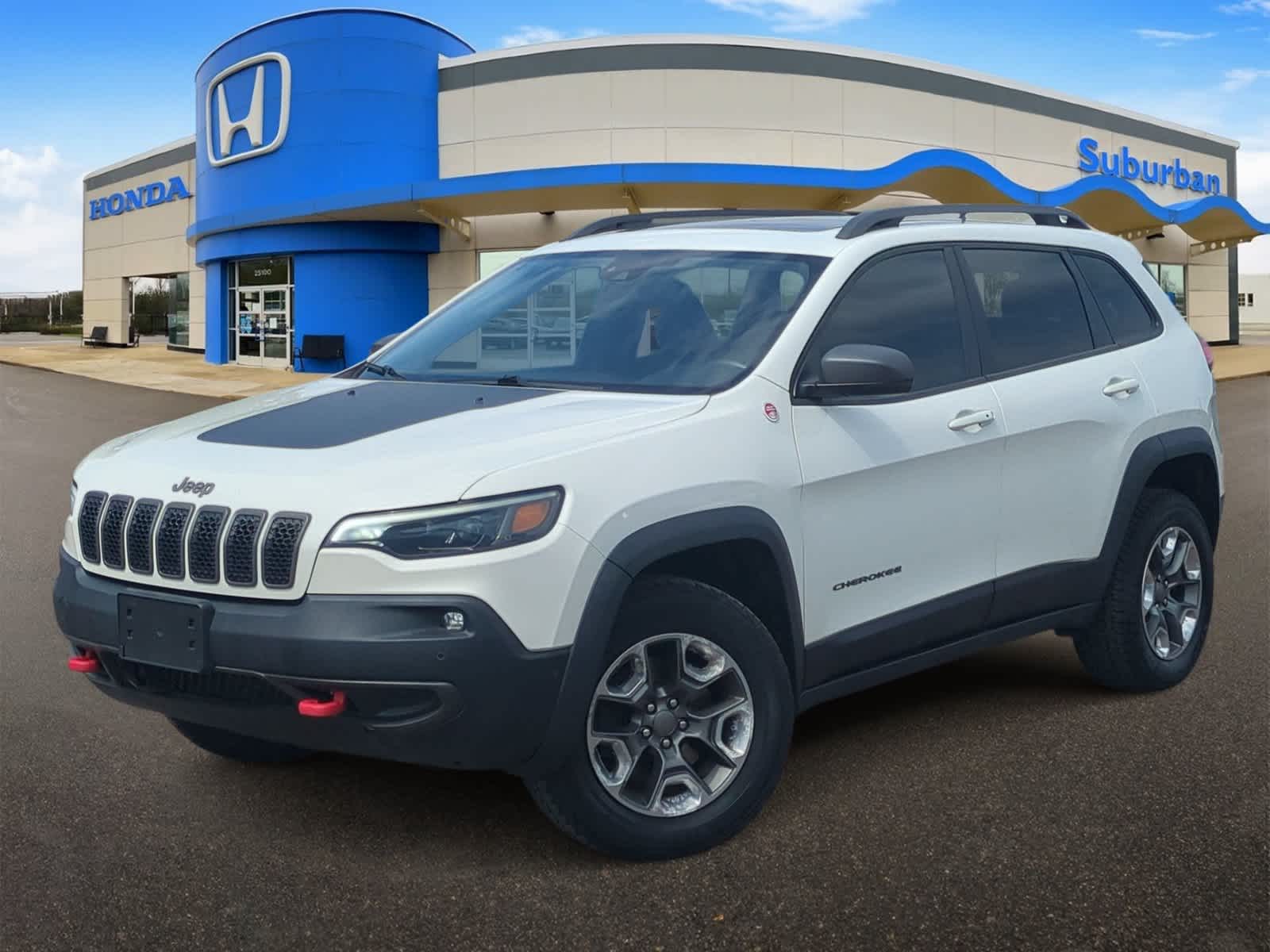  Jeep Cherokee