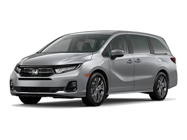 2027 Honda Odyssey Touring