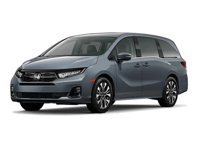 2027 Honda Odyssey Elite