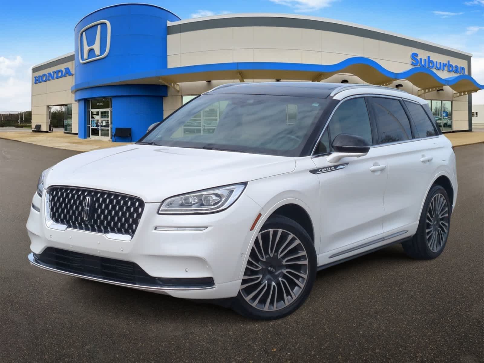 2020 Lincoln Corsair