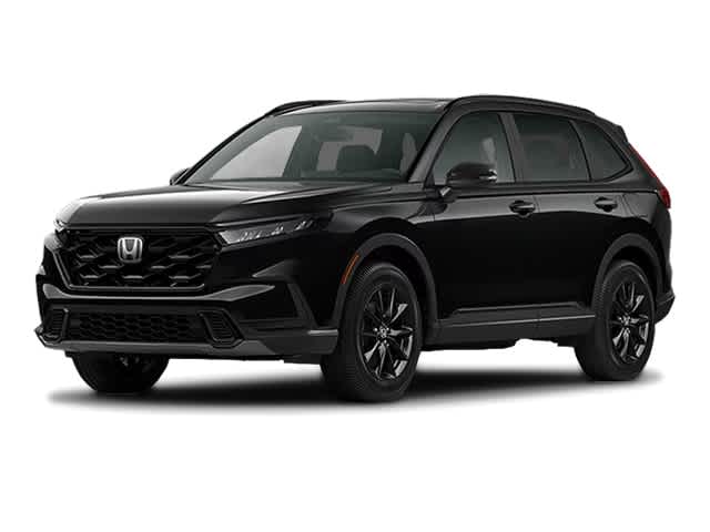  Honda CR-V Hybrid