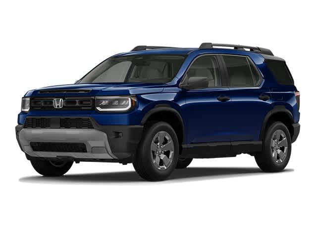  Honda Passport