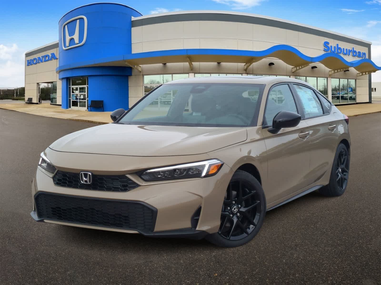  Honda Civic Hatchback Hybrid