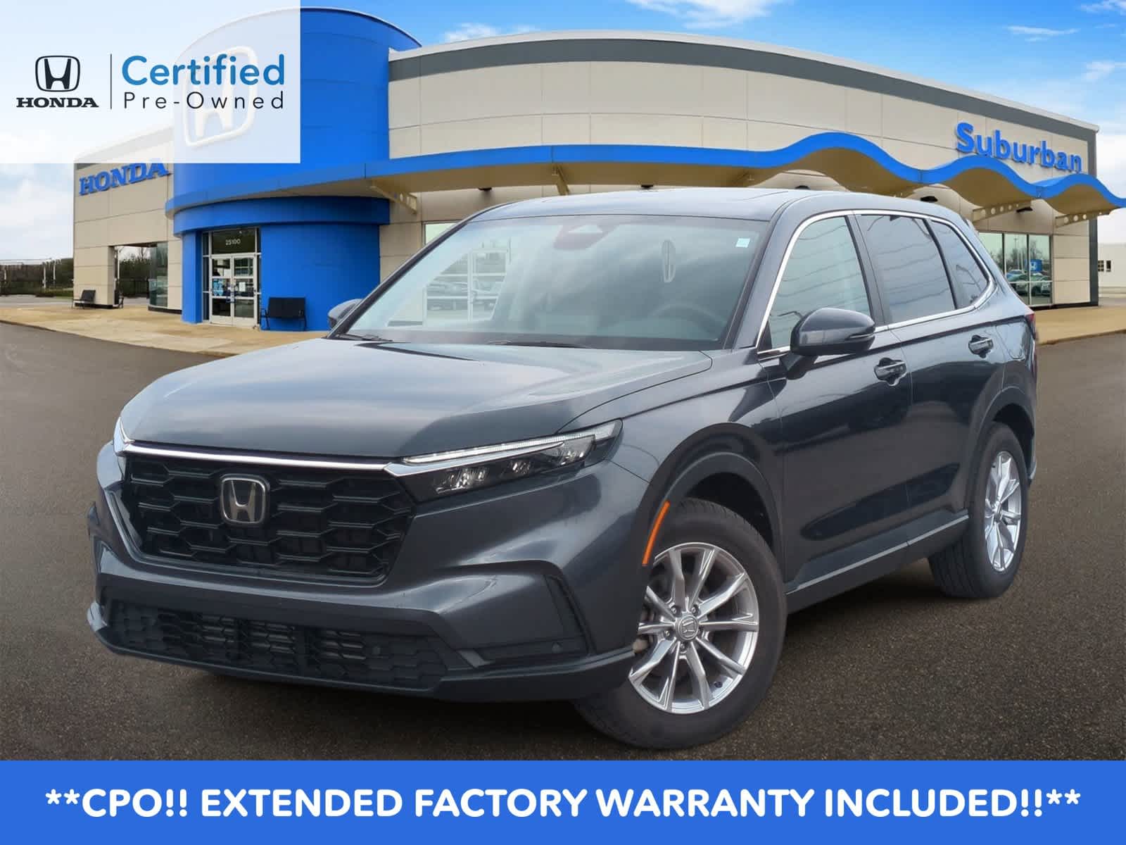  Honda CR-V