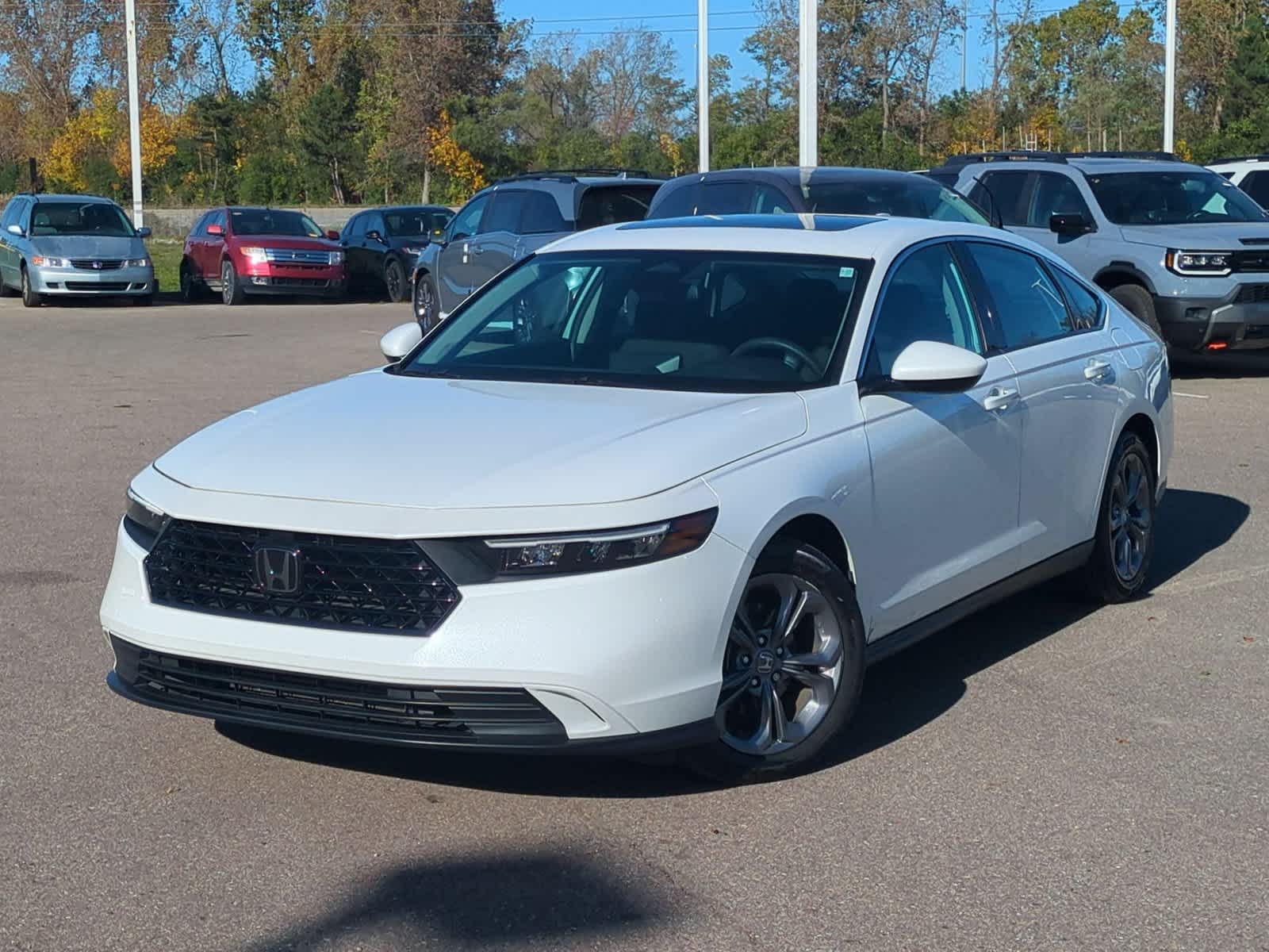  Honda Accord