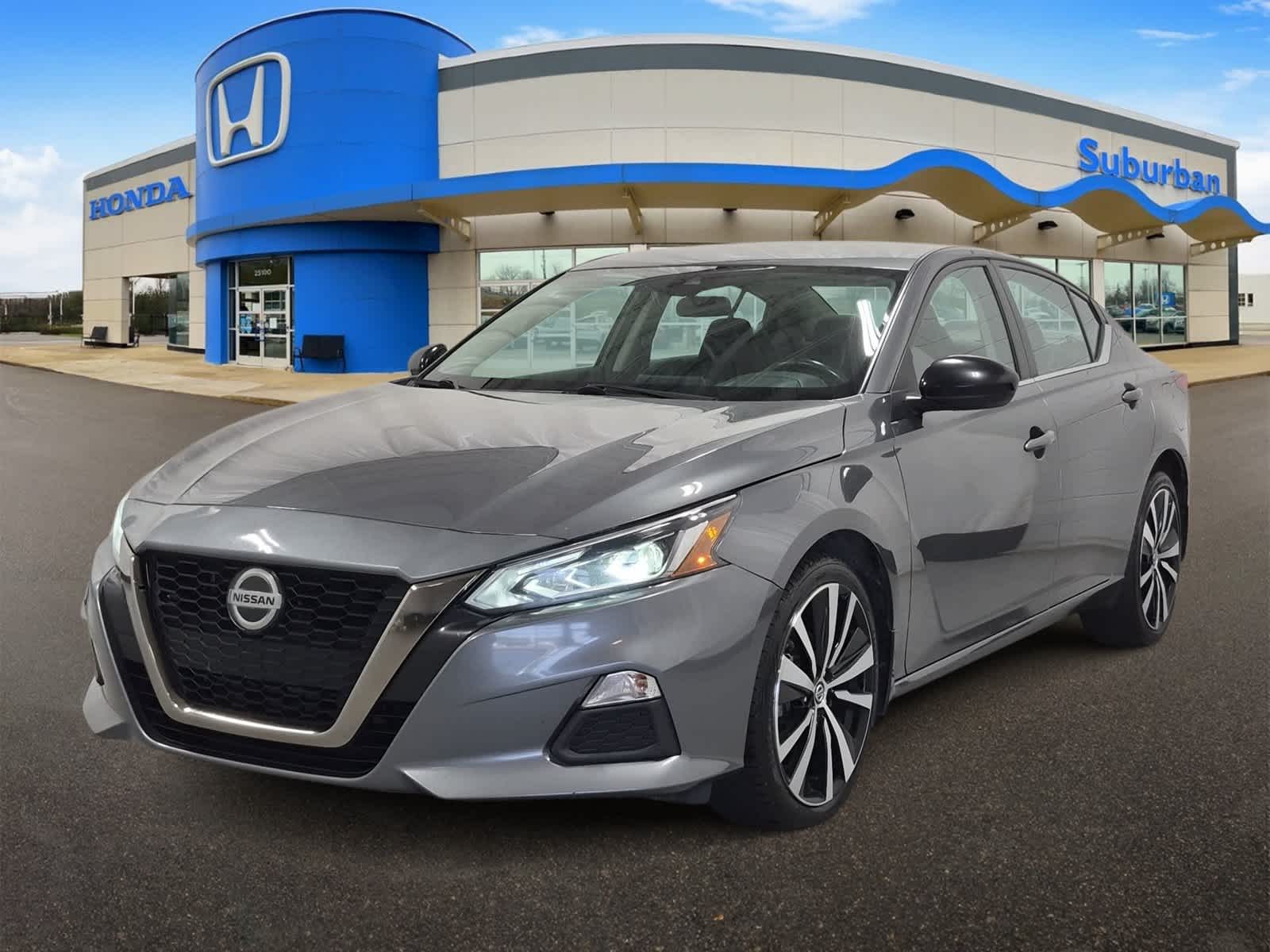  Nissan Altima