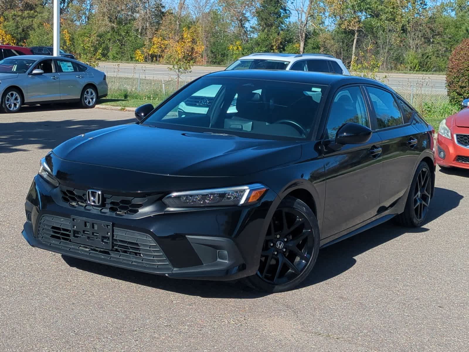 Honda Civic