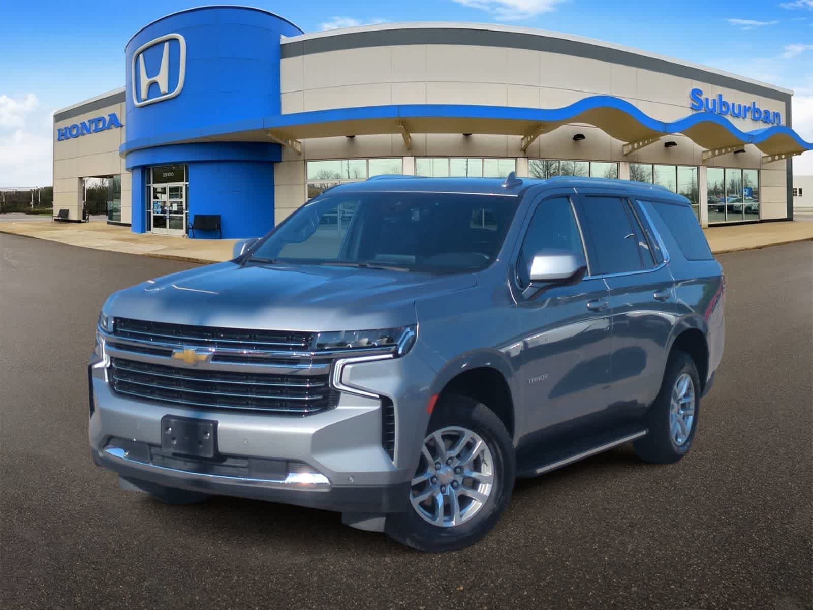 2024 Chevrolet Tahoe