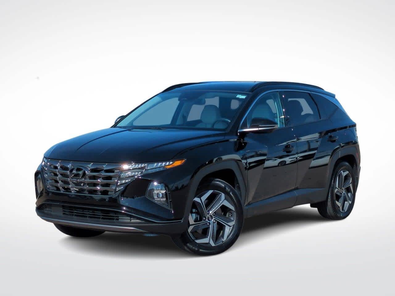 Used 2023 Hyundai Tucson Plug-In Hybrid Limited SUV