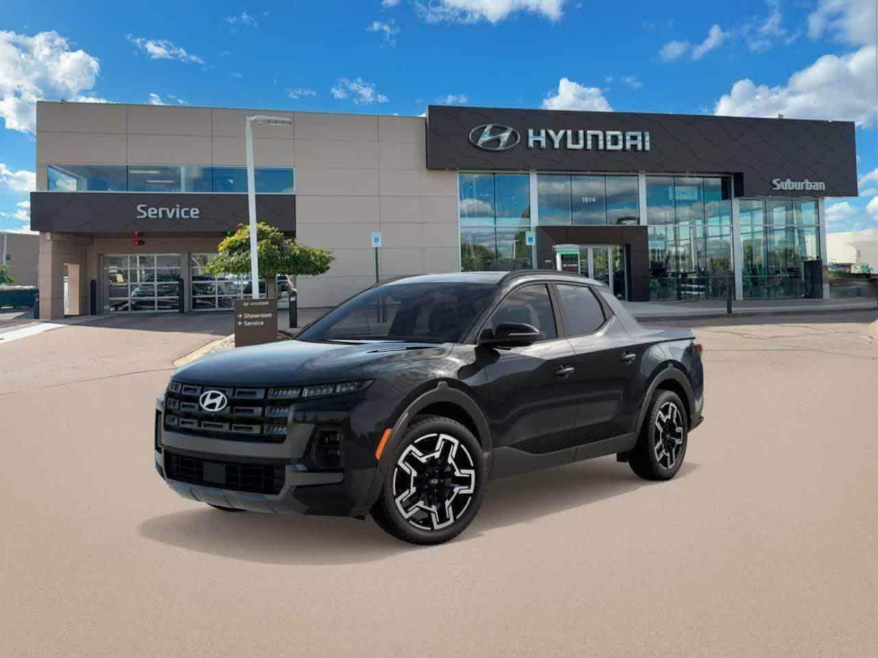  Hyundai Santa Cruz