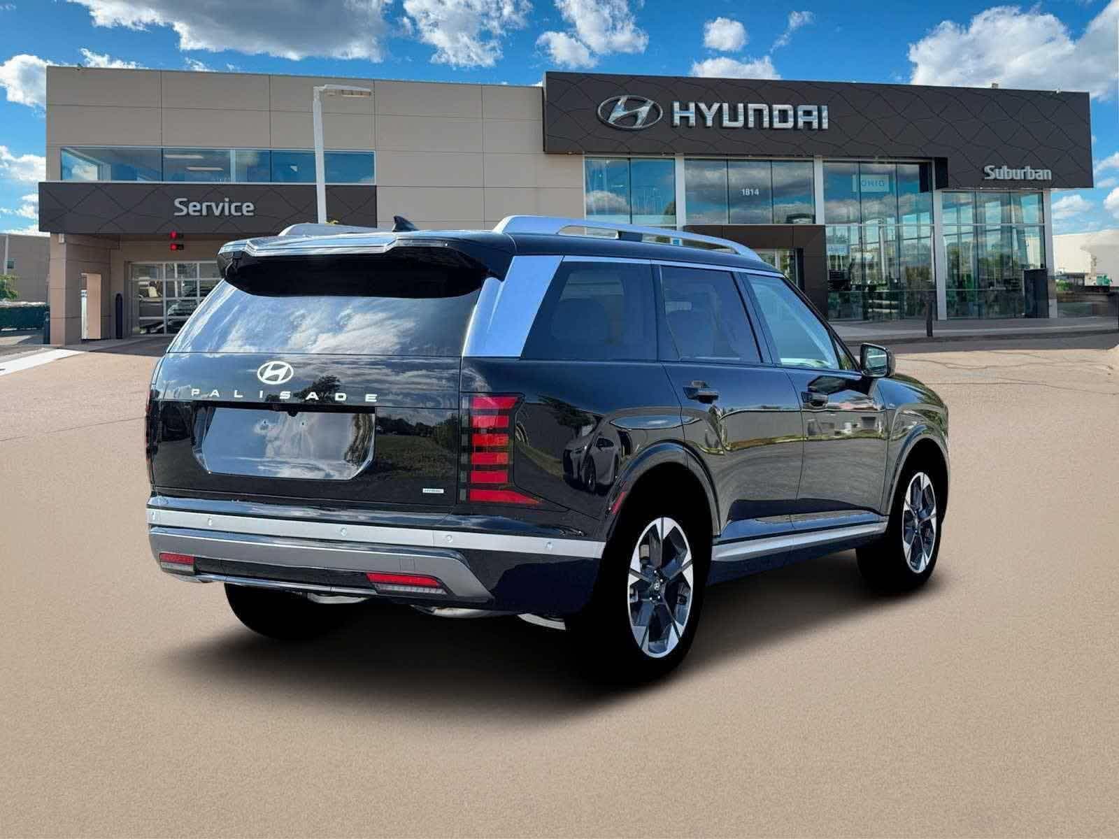 2026 Hyundai Palisade Limited - Photo 6