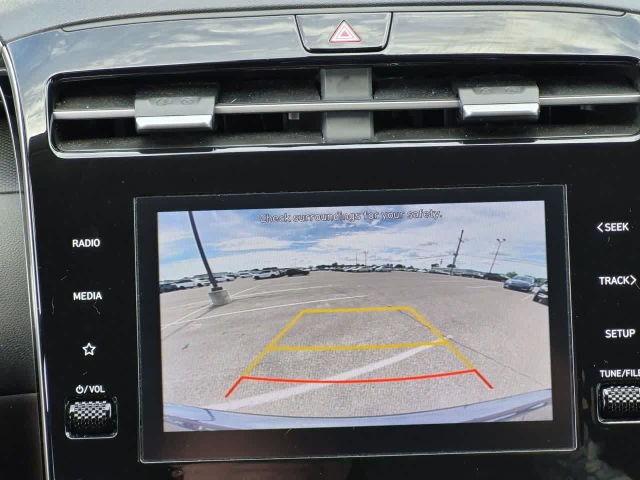 2024 Hyundai Tucson SEL - Photo 28