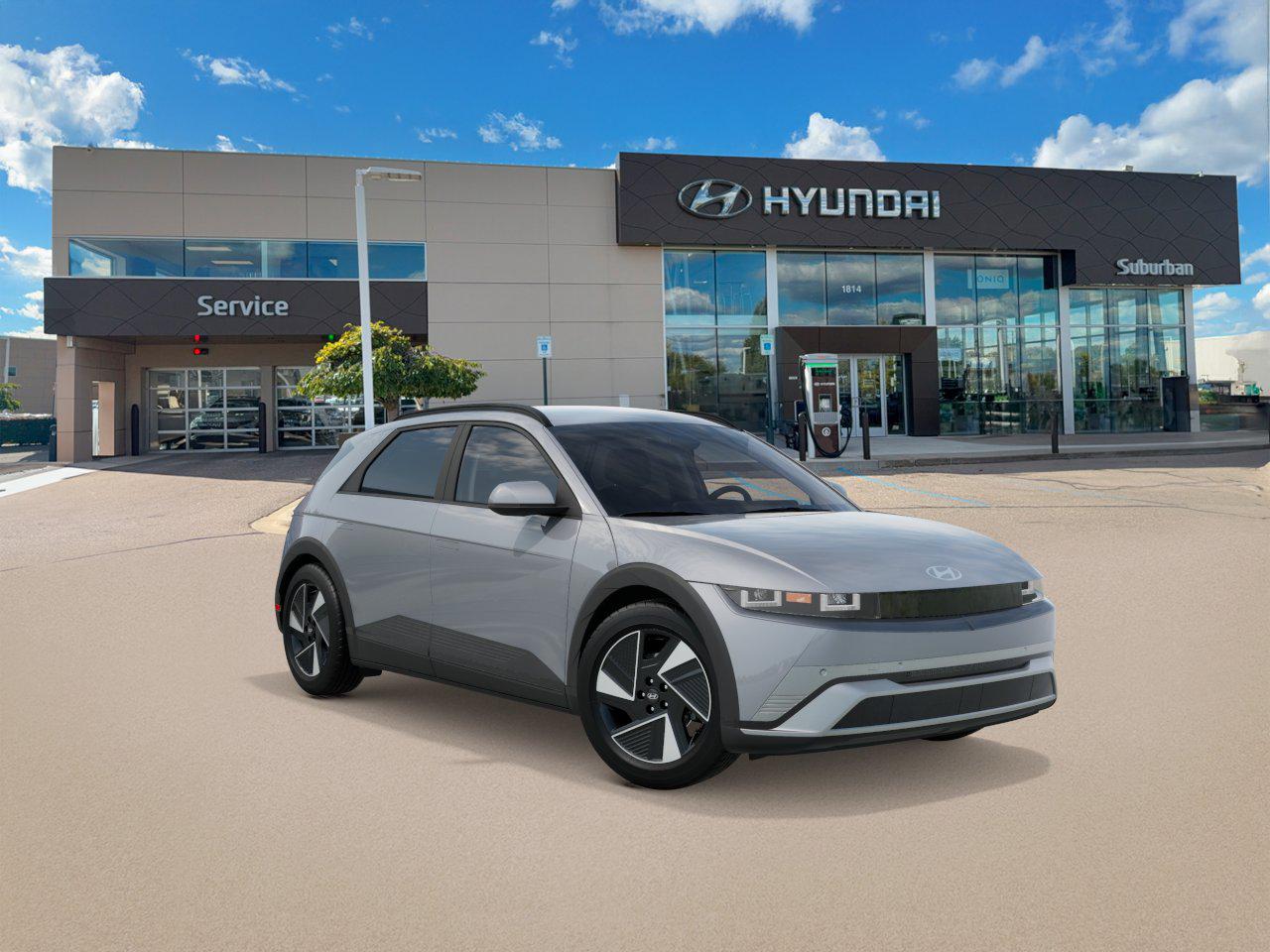 New 2027 Hyundai IONIQ 5 SEL SUV