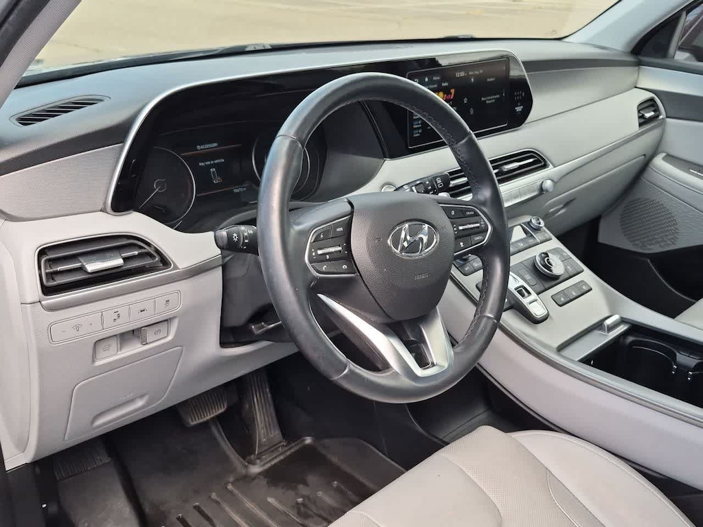 Used 2021 Hyundai Palisade SEL SUV