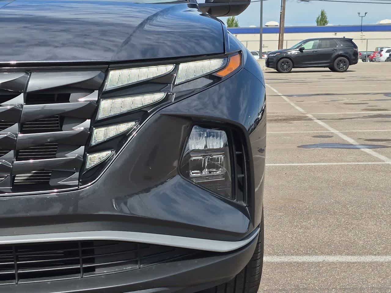 2024 Hyundai Tucson SEL - Photo 10