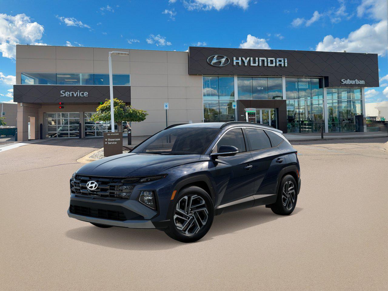  Hyundai Tucson