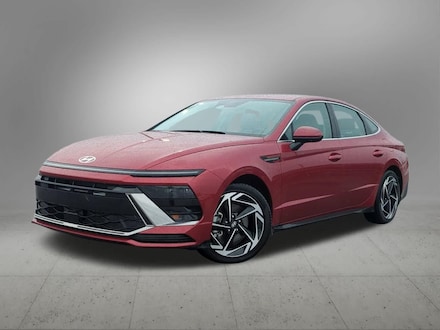 Used 2026 Hyundai Sonata SEL Sport Sedan in Troy, MI