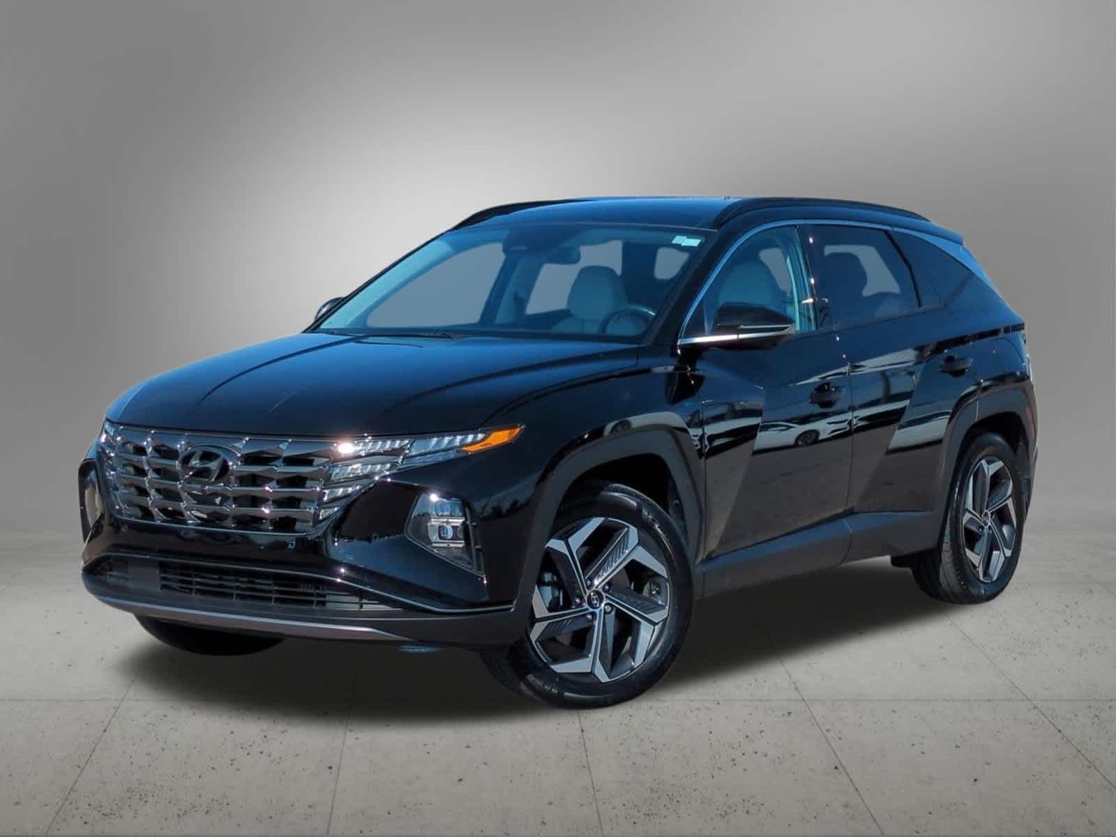  Hyundai Tucson Plug-In Hybrid