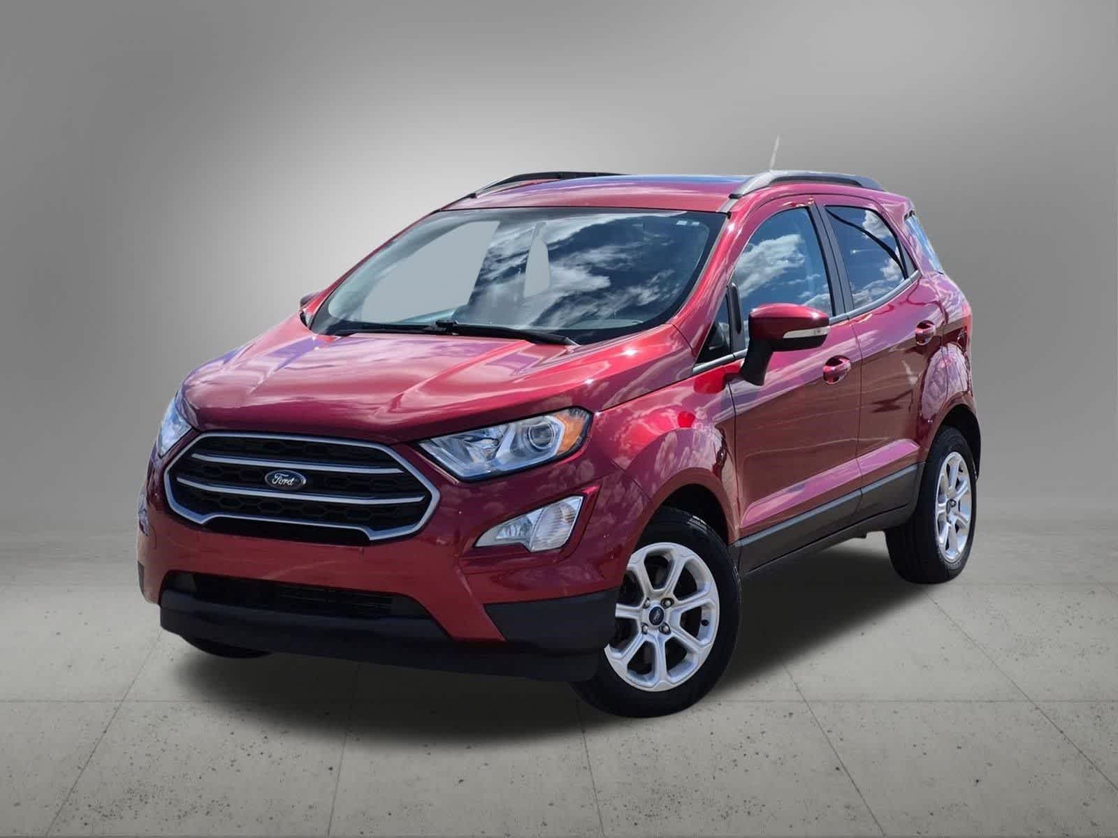 2021 Ford EcoSport