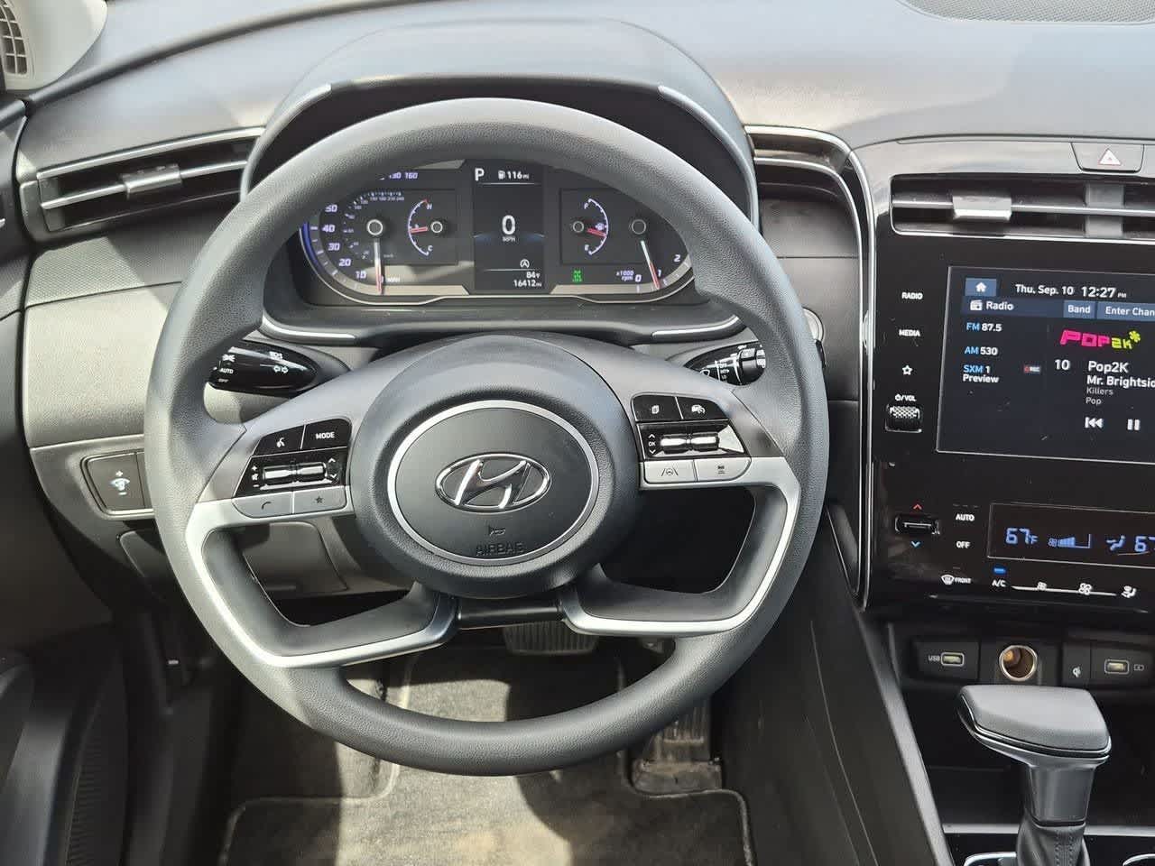 2024 Hyundai Tucson SEL - Photo 22