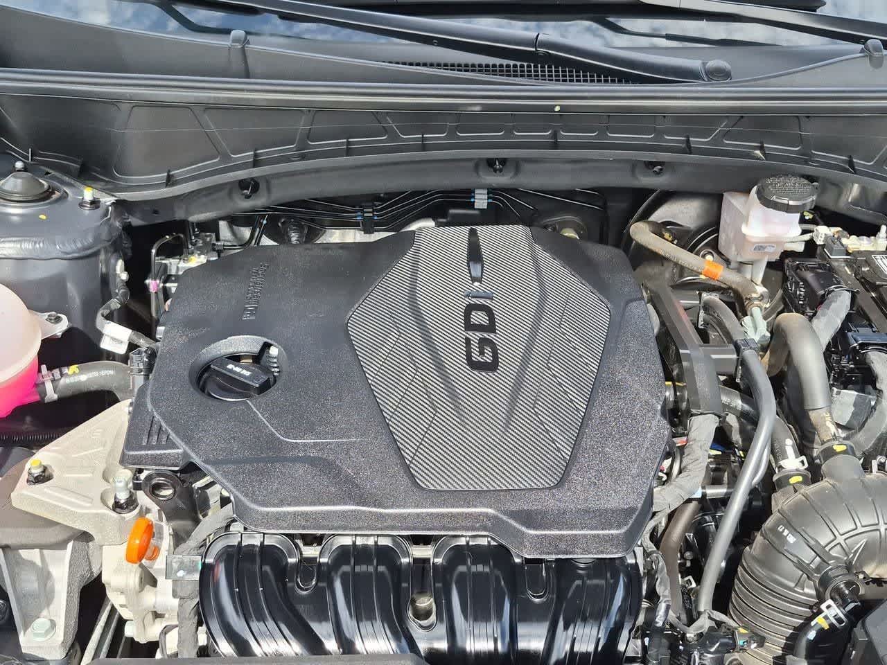 2024 Hyundai Tucson SEL - Photo 14