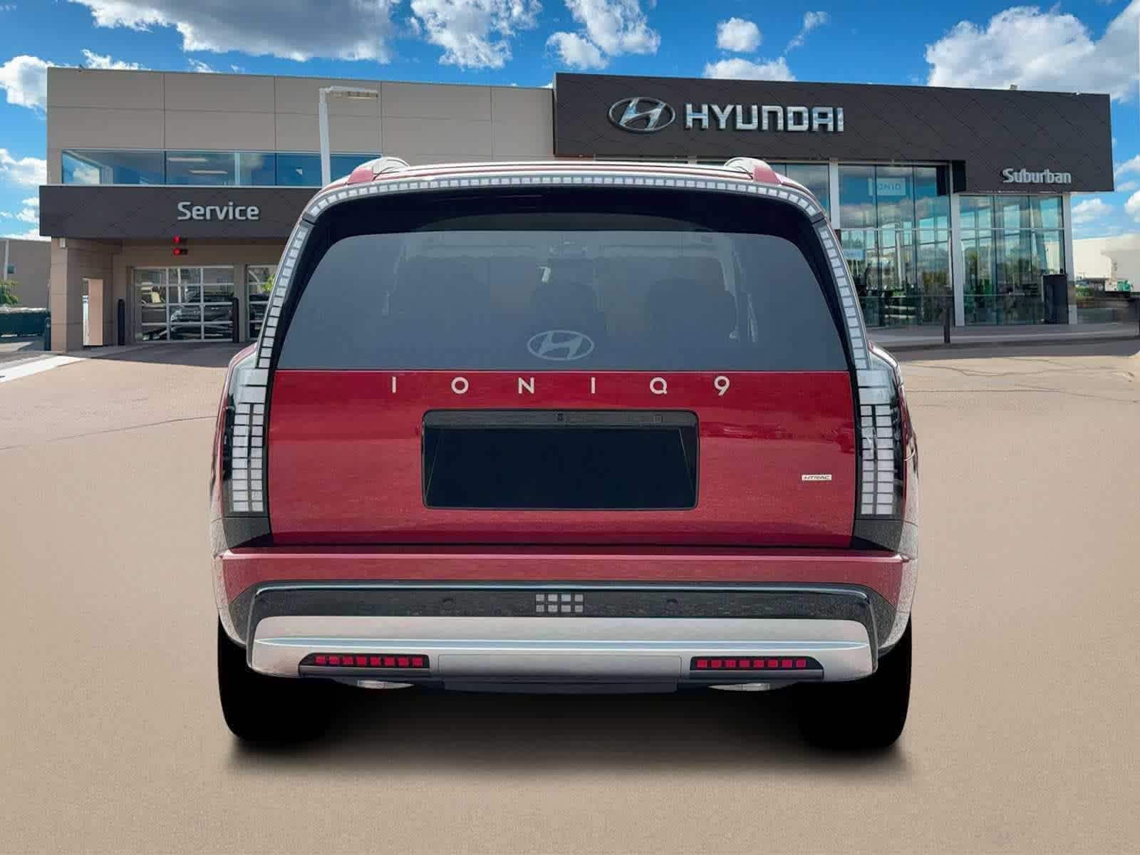 2026 Hyundai IONIQ 9 SEL - Photo 6