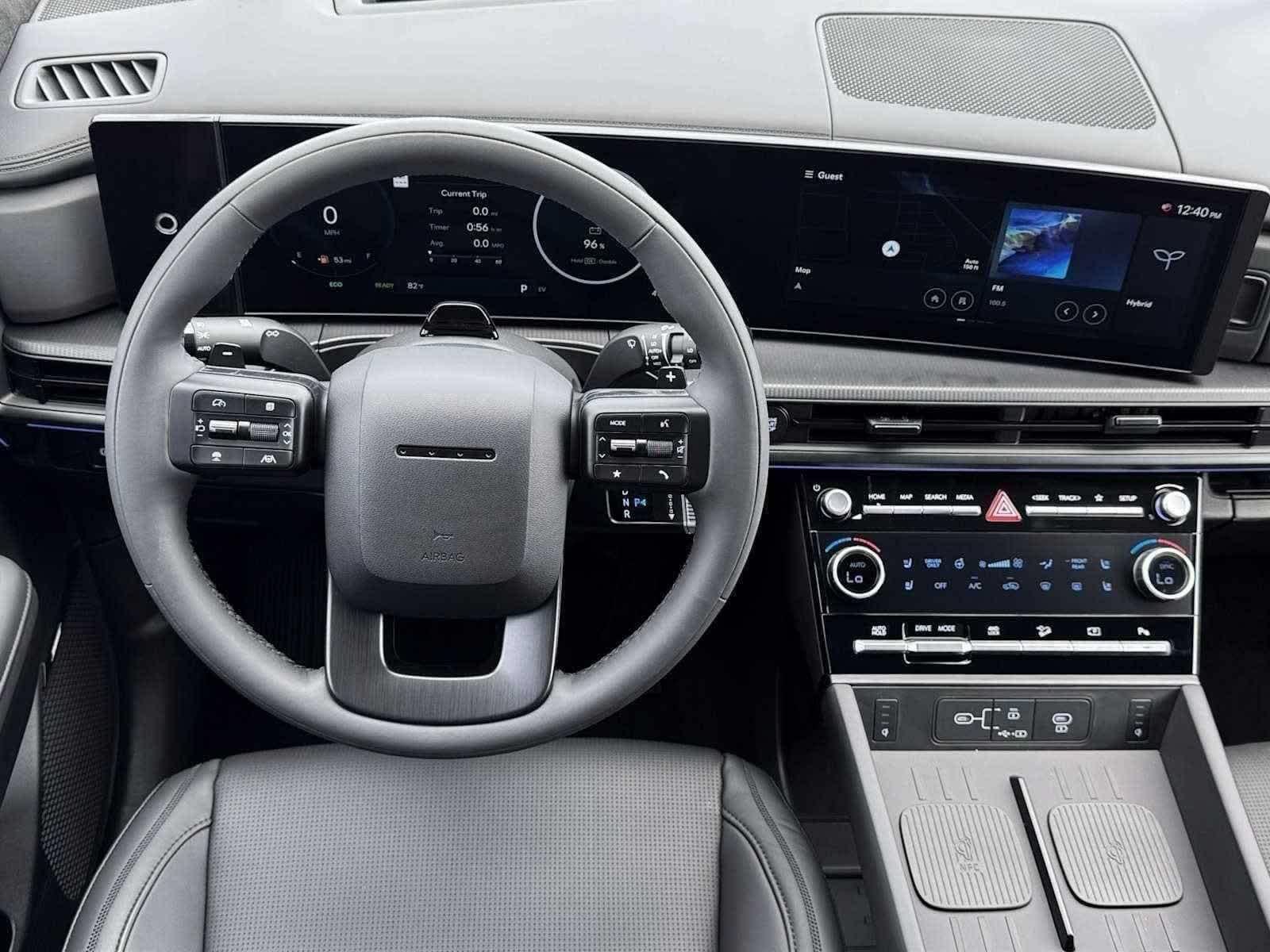 2026 Hyundai Santa Fe Calligraphy - Photo 16