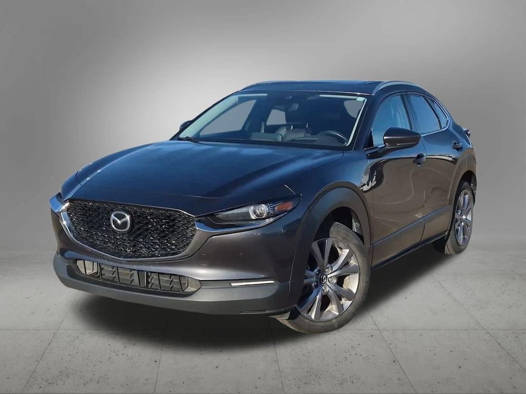 Used 2020 Mazda CX-30 Premium Package SUV