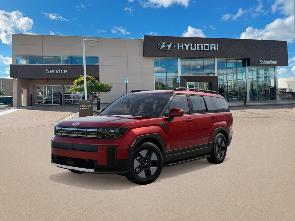 New 2027 Hyundai Santa Fe Hybrid SEL SUV