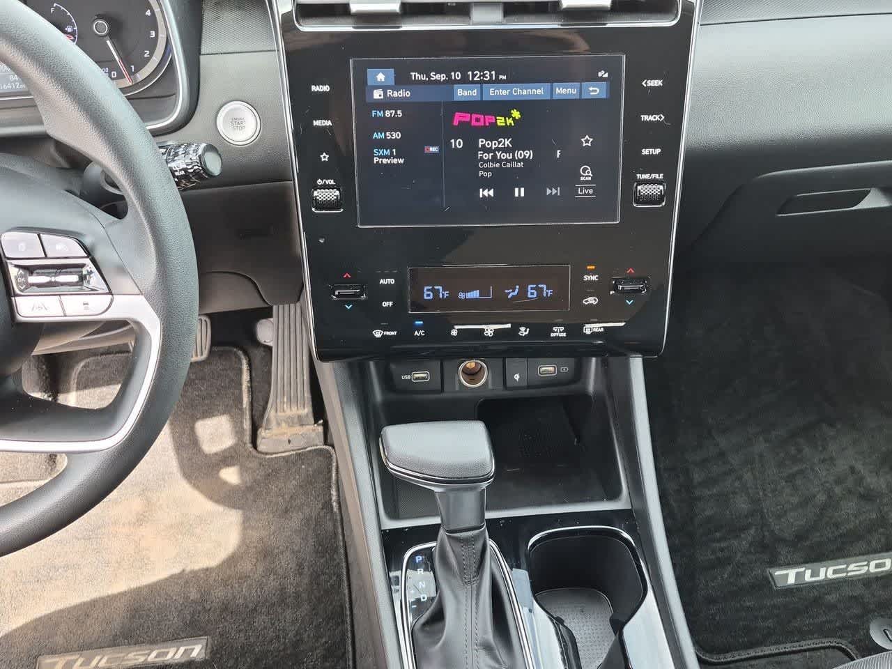 2024 Hyundai Tucson SEL - Photo 27