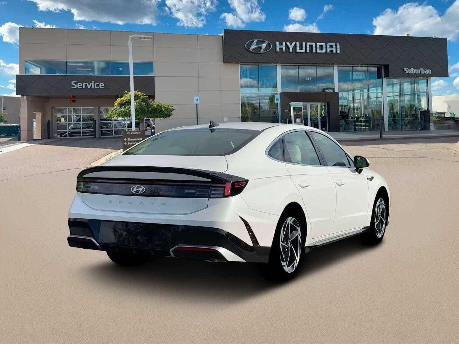 2026 Hyundai Sonata SEL - Photo 8