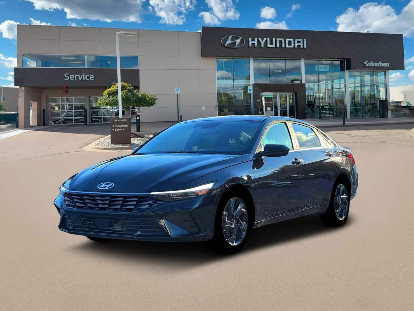 Hyundai Elantra
