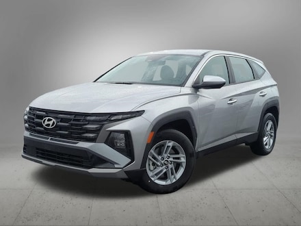 Used 2026 Hyundai Tucson SE SUV in Troy, MI